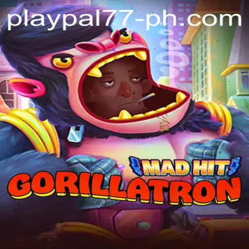 MadHitGorillatron: The Ultimate Gaming Experience with Play pal77